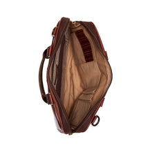 Load image into Gallery viewer, Garth Zipster Brief By Boconi