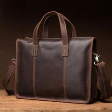 Load image into Gallery viewer, Vintage Briefcase