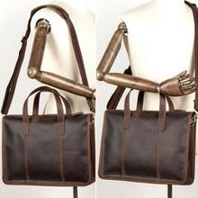 Load image into Gallery viewer, Vintage Briefcase