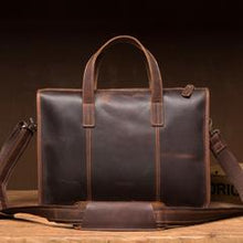 Load image into Gallery viewer, Vintage Briefcase