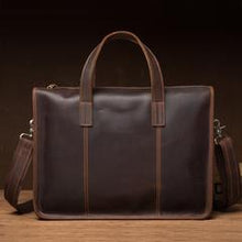 Load image into Gallery viewer, Vintage Briefcase