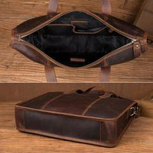 Load image into Gallery viewer, Vintage Briefcase