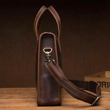 Load image into Gallery viewer, Vintage Briefcase