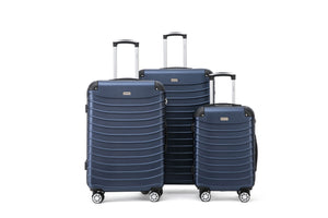 TRENTO | 3 Piece Spinner Set (Available Colors)