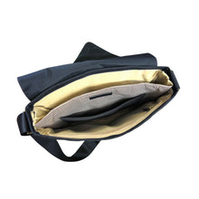 Load image into Gallery viewer, Garth Slim Messenger Bag By Boconi
