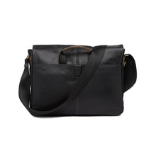 Load image into Gallery viewer, Garth Slim Messenger Bag By Boconi
