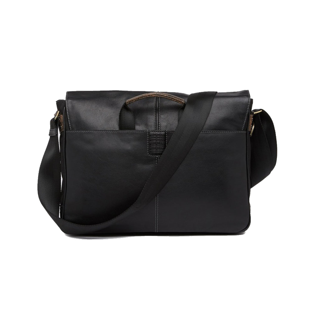 Garth Slim Messenger Bag By Boconi