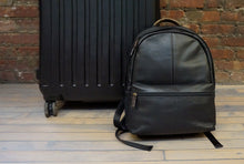 Load image into Gallery viewer, Garth Slim Backpack by Boconi
