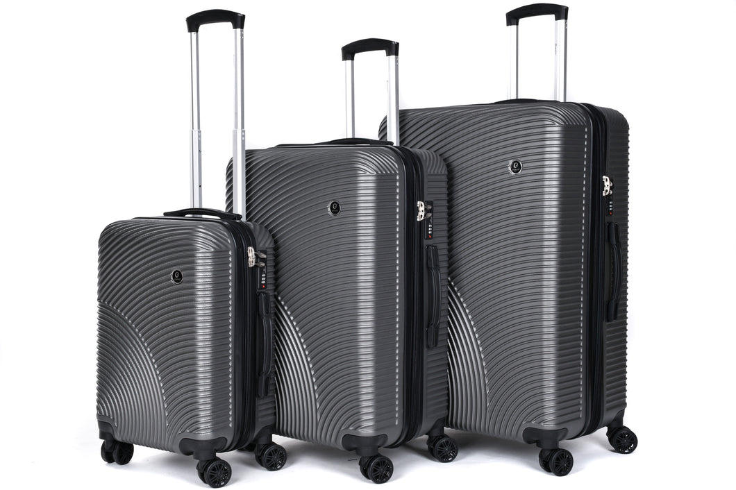 OSLO | 3 Piece Expandable-Spinner Set