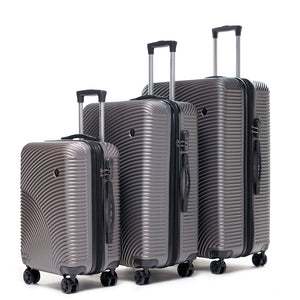 OSLO | 3 Piece Expandable-Spinner Set